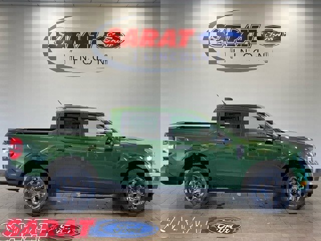 New 2025 Ford Maverick XLT w/ XLT Luxury Package