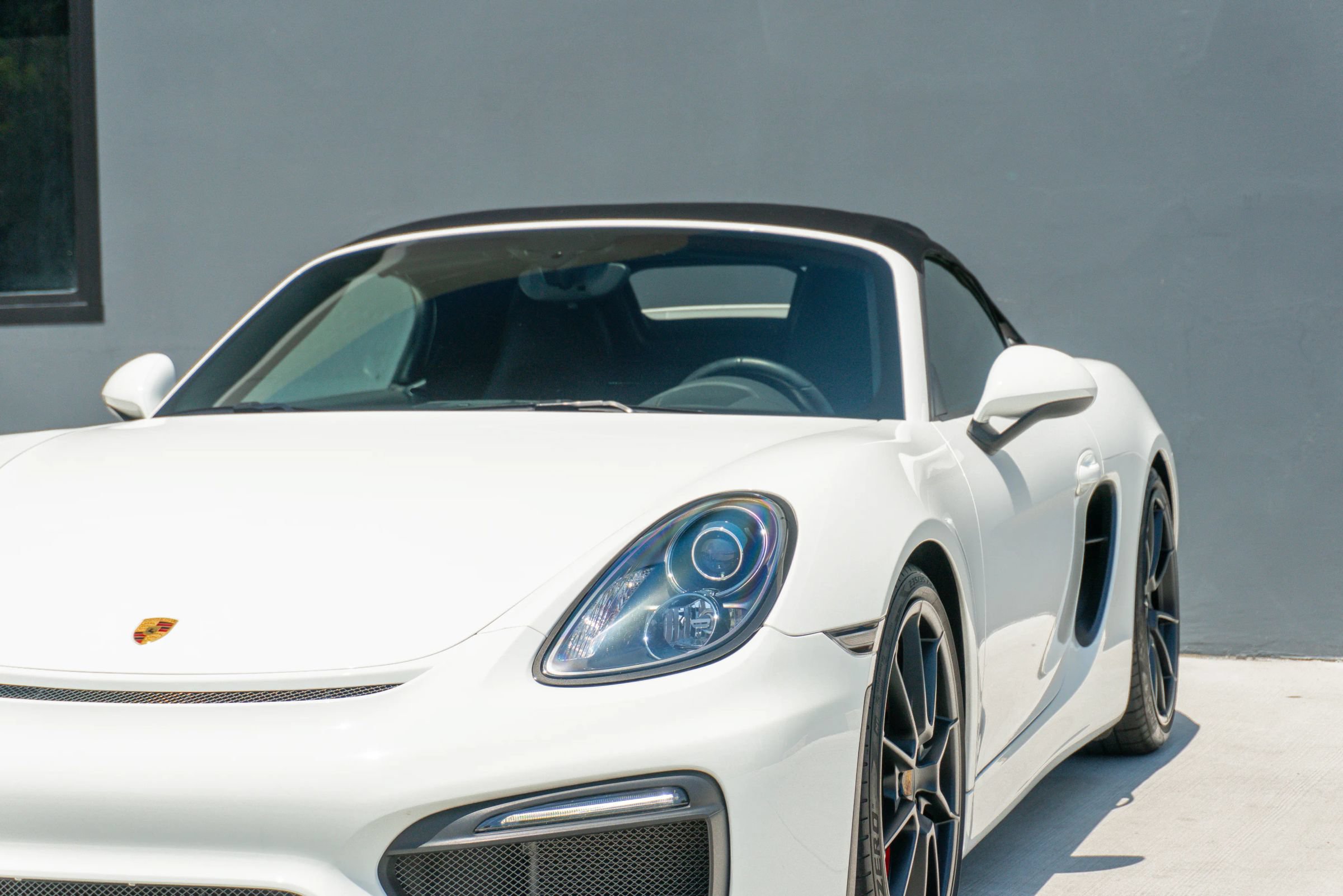 Used 2016 Porsche Boxster Spyder RWD image 31