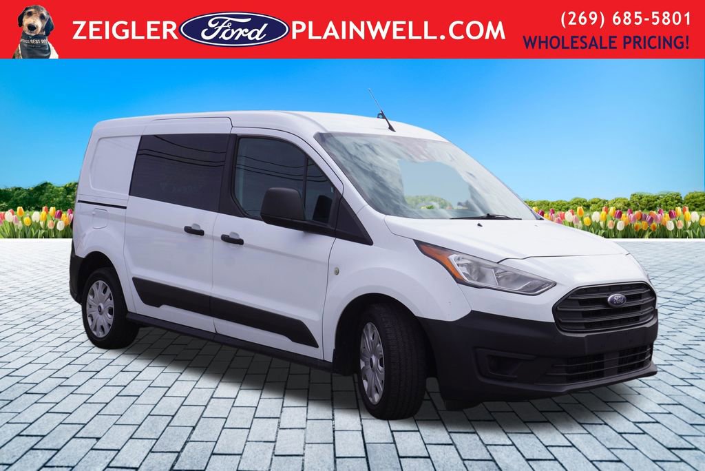 Used 2019 Ford Transit Connect XL FWD image 7
