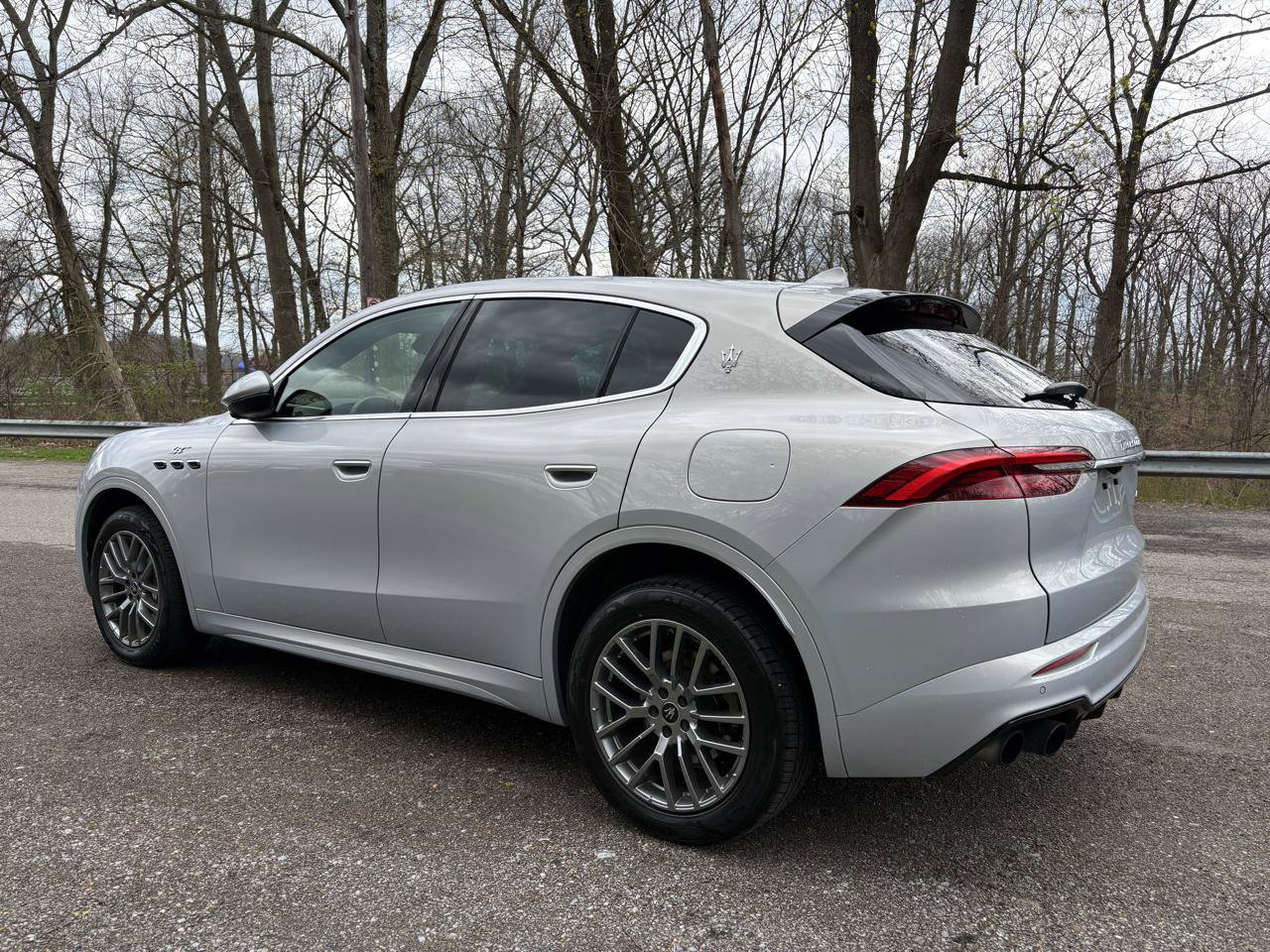 Used 2024 Maserati Grecale GT image 6