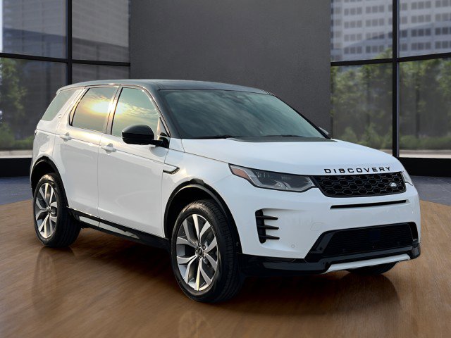 New 2026 Land Rover Discovery Sport Landmark image 10