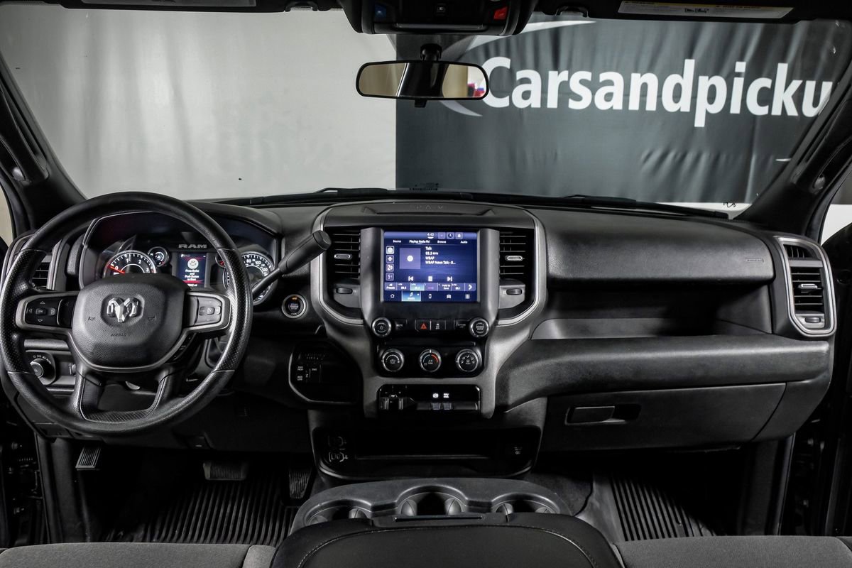 Used 2024 RAM 3500 Tradesman w/ Chrome Appearance Group image 15