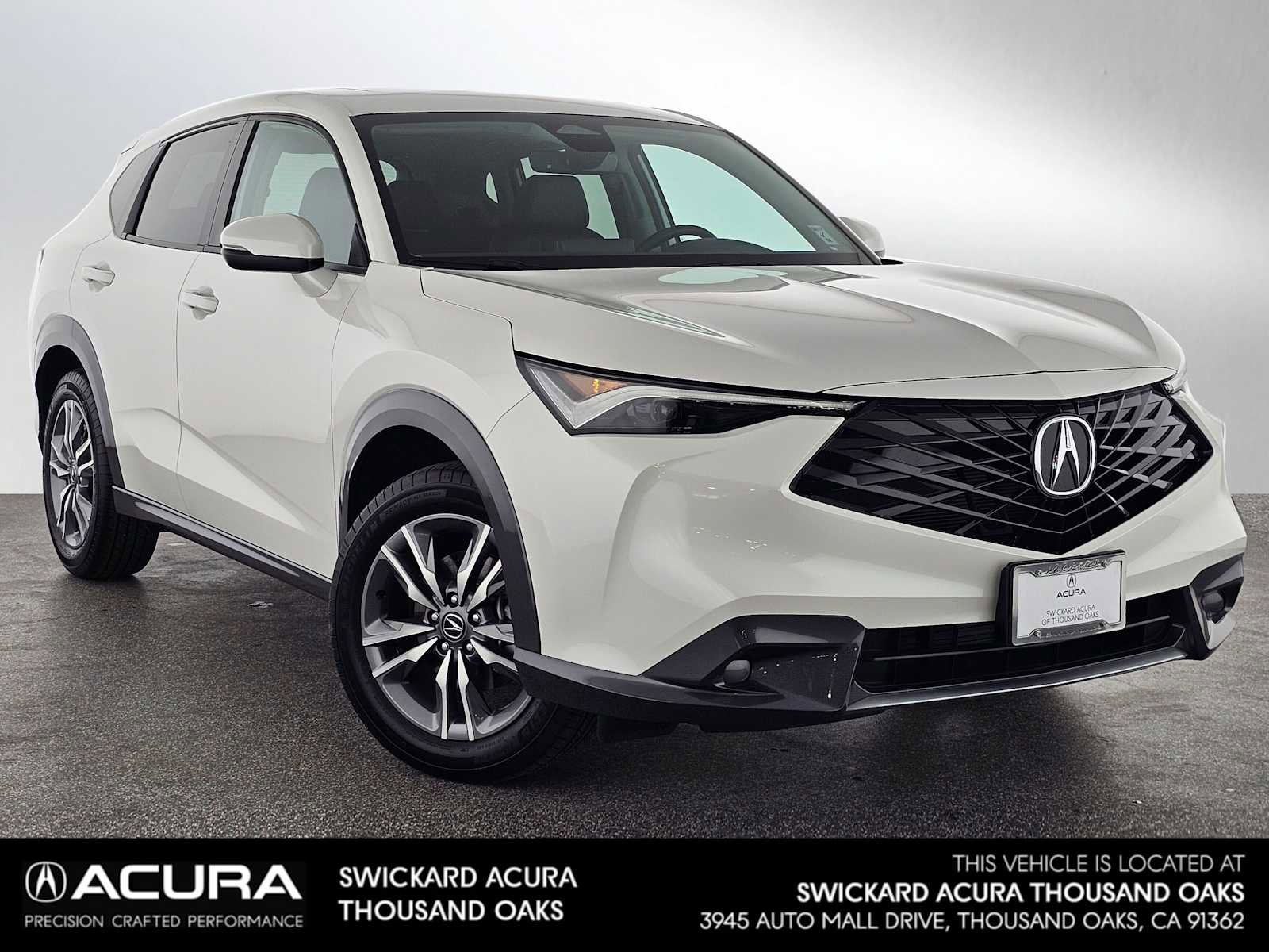 Used 2025 Acura ADX FWD image 1