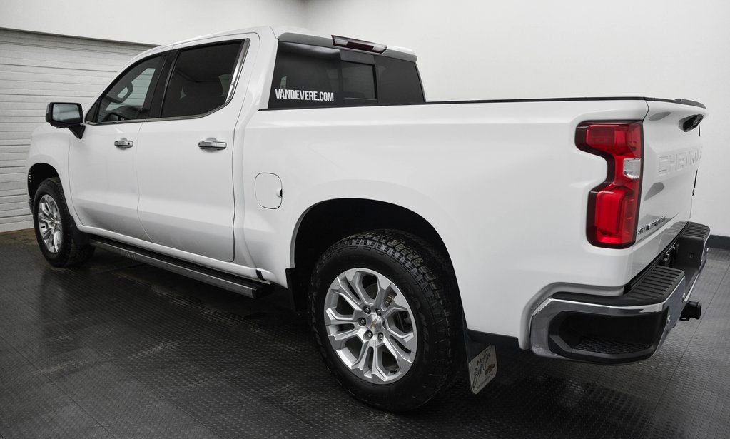 Used 2023 Chevrolet Silverado 1500 LTZ image 5
