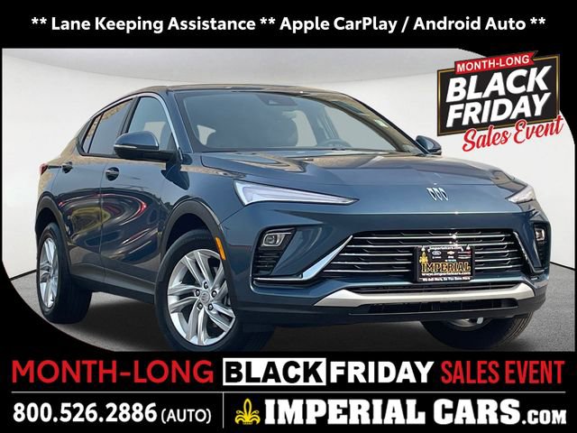 Used 2025 Buick Envista Preferred w/ Convenience I Package