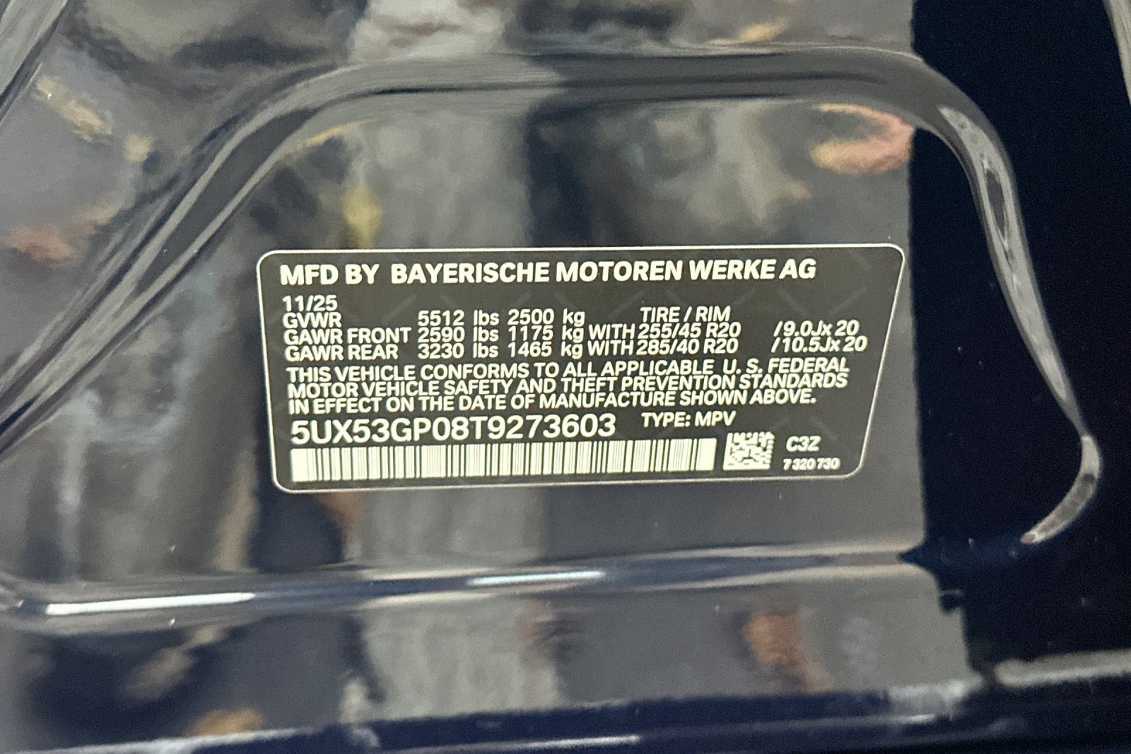 New 2026 BMW X3 xDrive30 w/ Premium Package image 23