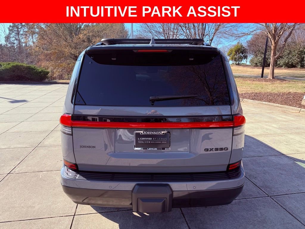 Certified 2024 Lexus GX 550 image 6