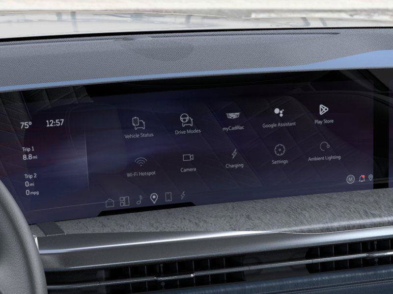 New 2025 Cadillac Escalade IQ Sport 2 AWD/4WD image 21