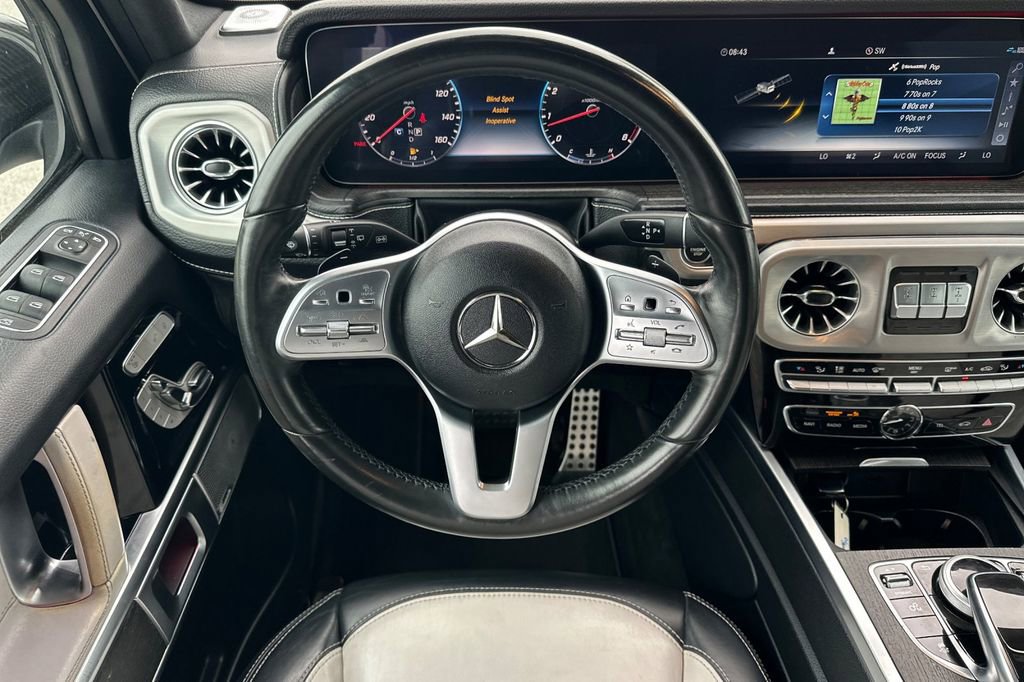 Used 2019 Mercedes-Benz G 550 image 15