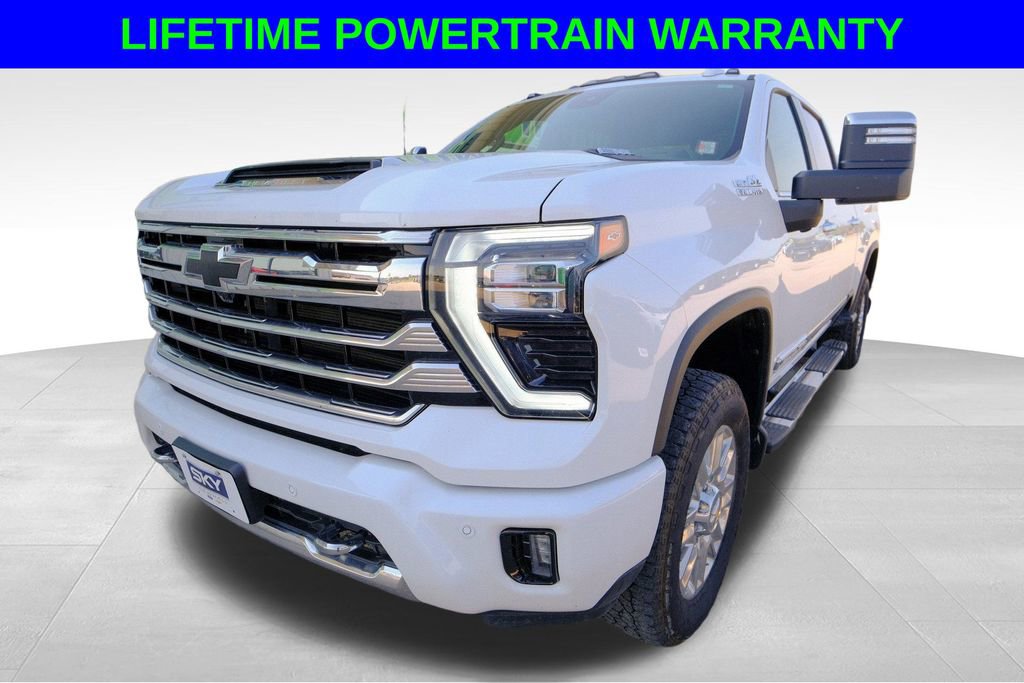 Used 2024 Chevrolet Silverado 2500 High Country w/ High Country Premium Package