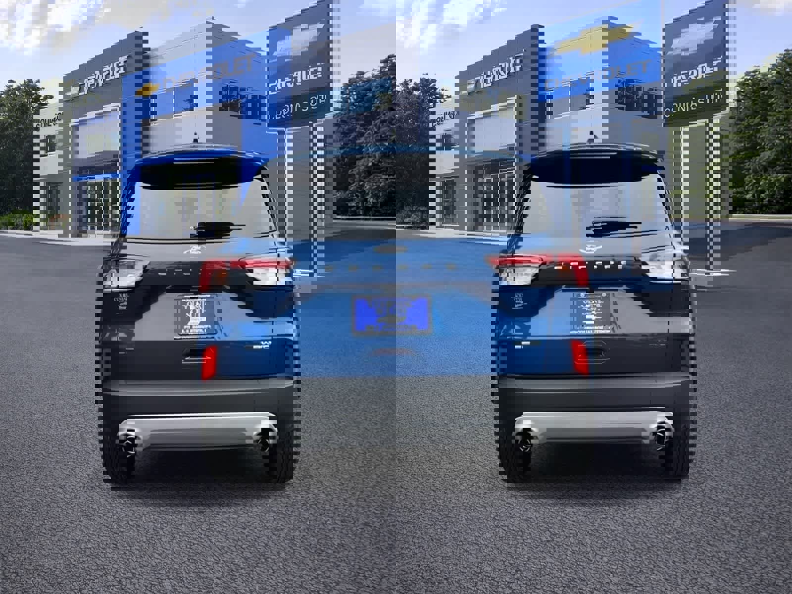 Used 2022 Ford Escape SE w/ Convenience Package image 5