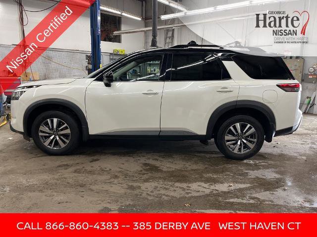 Certified 2024 Nissan Pathfinder SL AWD/4WD image 6