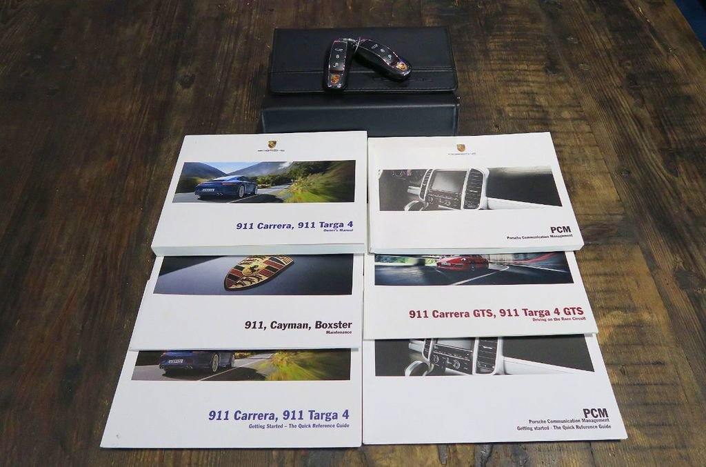 Used 2016 Porsche 911 Carrera 4 GTS image 33
