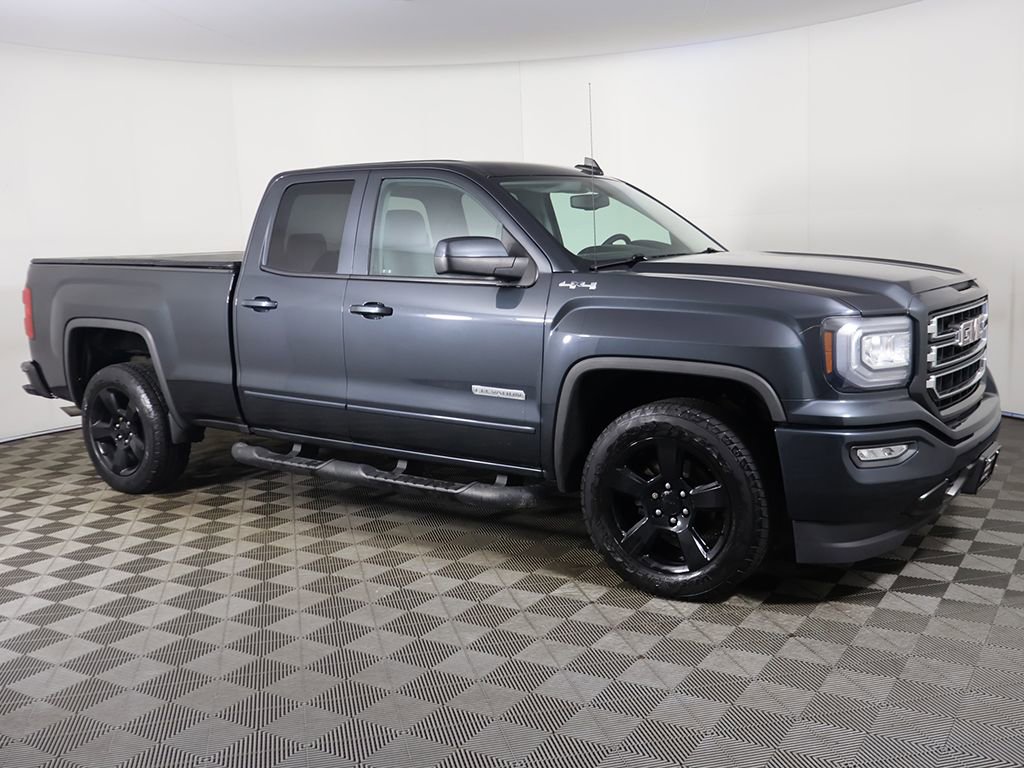 Used 2019 GMC Sierra 1500 Limited w/ Elevation Edition AWD/4WD image 13
