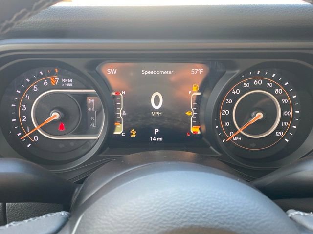 New 2026 Jeep Gladiator Willys image 18