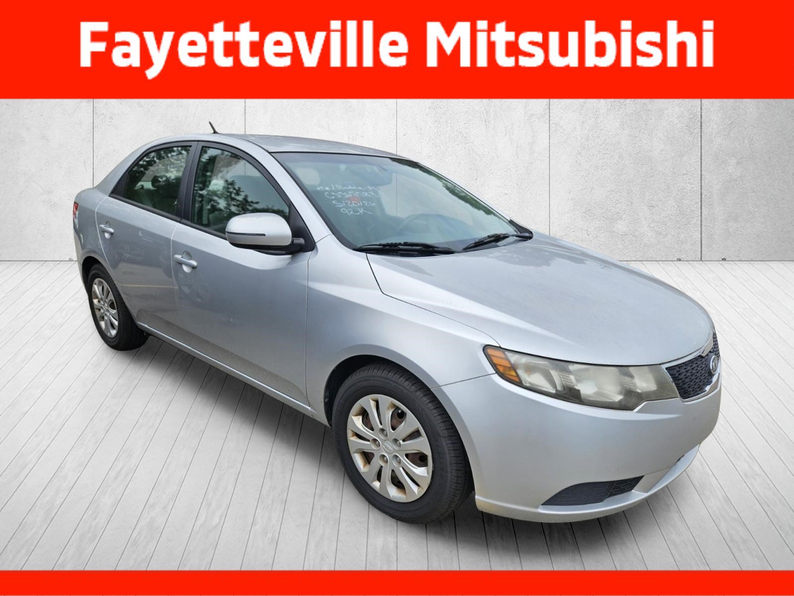 Used 2012 Kia Forte EX FWD image 1