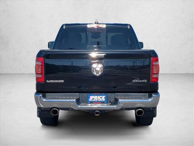 Used 2019 RAM 1500 Laramie image 8