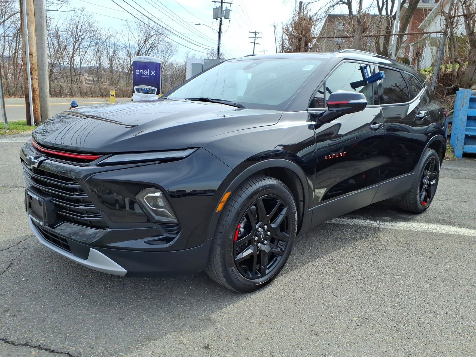 Used 2023 Chevrolet Blazer LT w/ Sound & Technology Package image 7