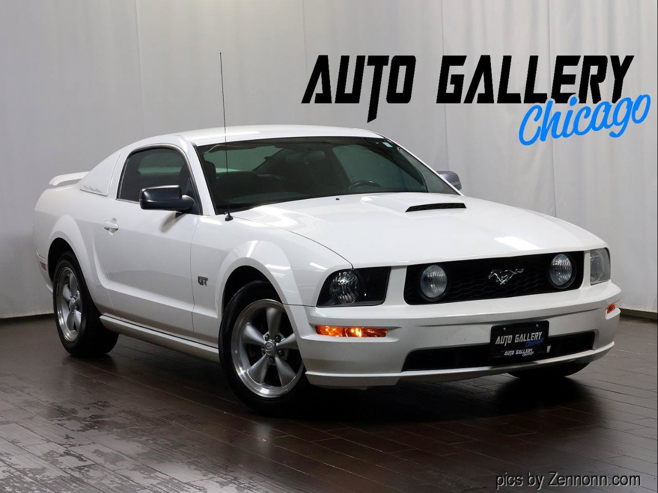 Used 2007 Ford Mustang GT RWD image 1