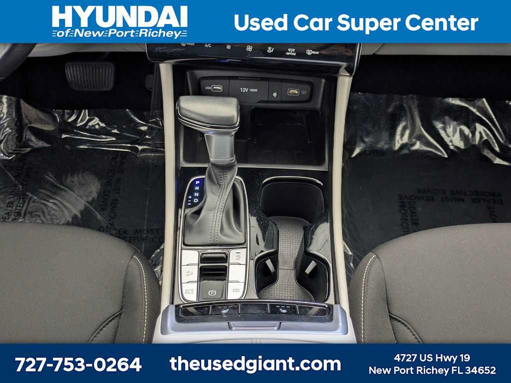 Used 2022 Hyundai Tucson SEL w/ Convenience Package FWD image 22