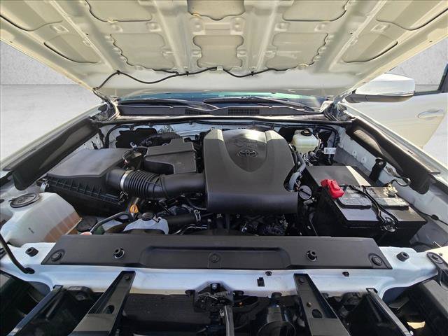 Used 2023 Toyota Tacoma TRD Off-Road AWD/4WD image 21