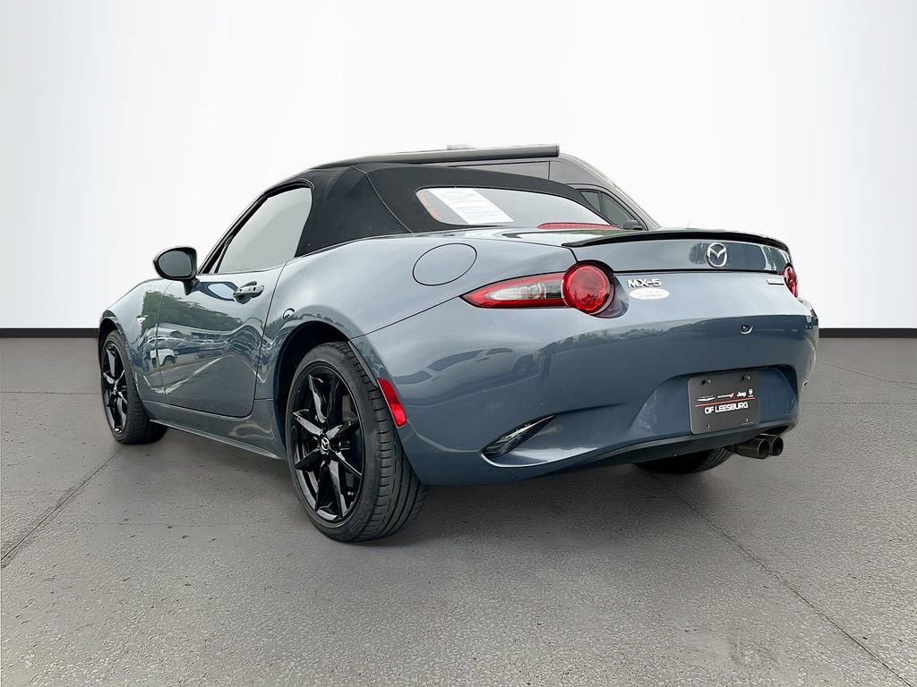 Used 2022 MAZDA MX-5 Miata Club image 5