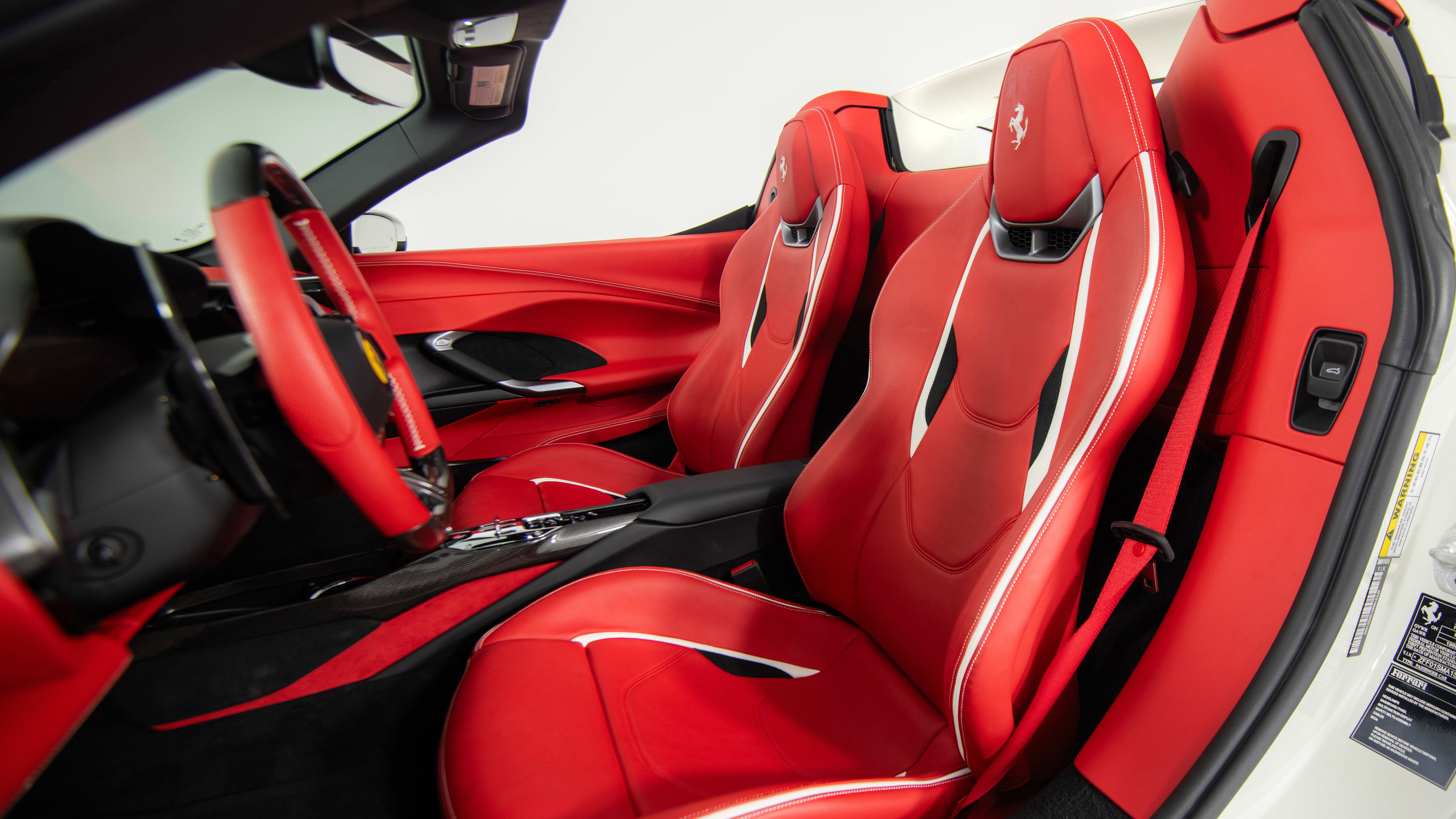 Certified 2025 Ferrari 296 GTS image 35