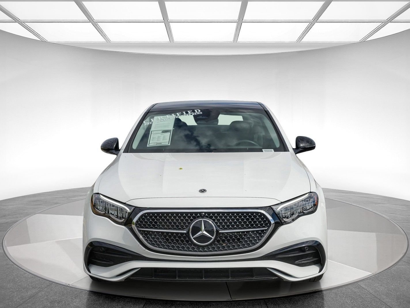Certified 2024 Mercedes-Benz E 350 4MATIC Sedan image 6