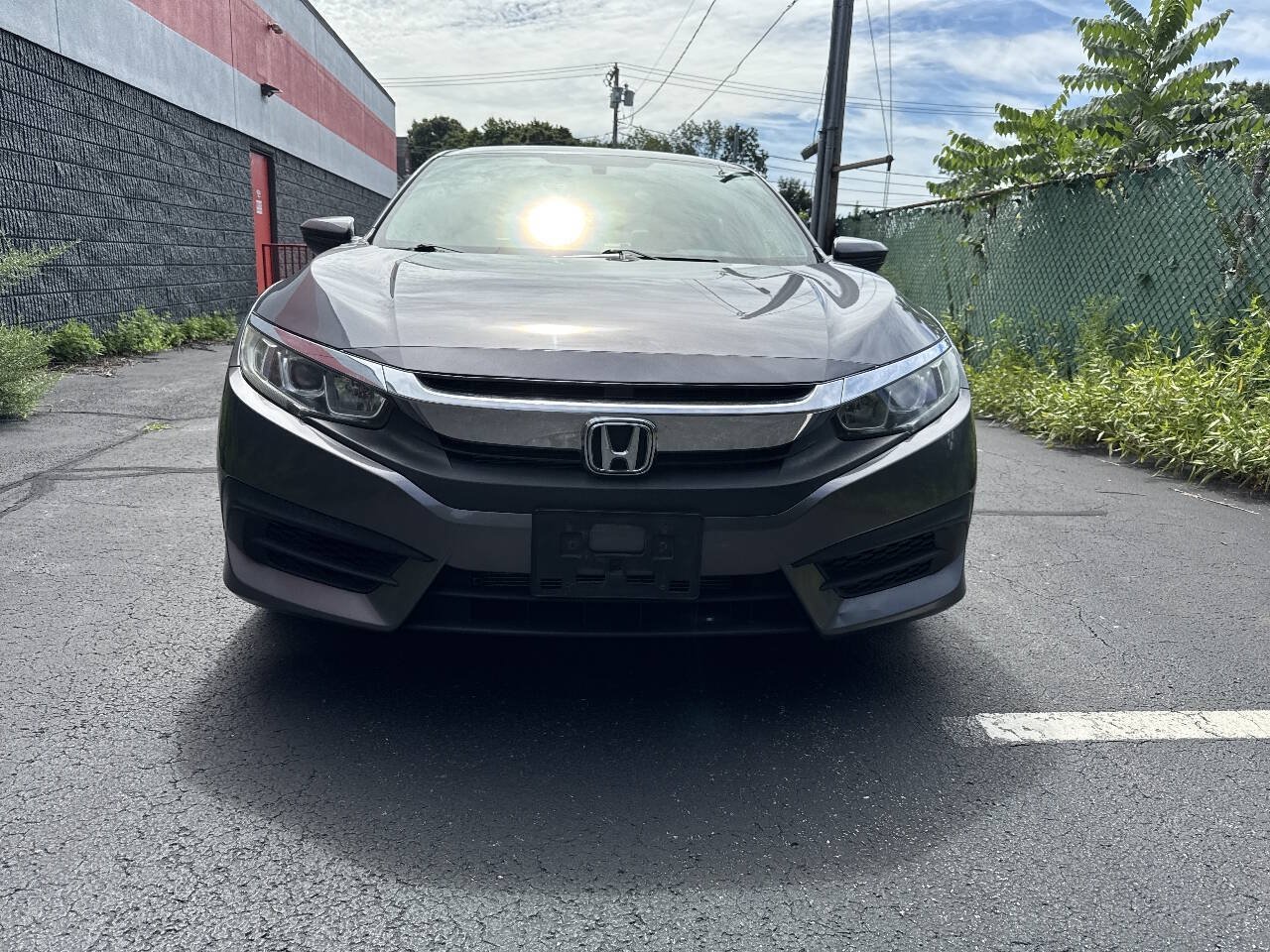 Used 2018 Honda Civic LX