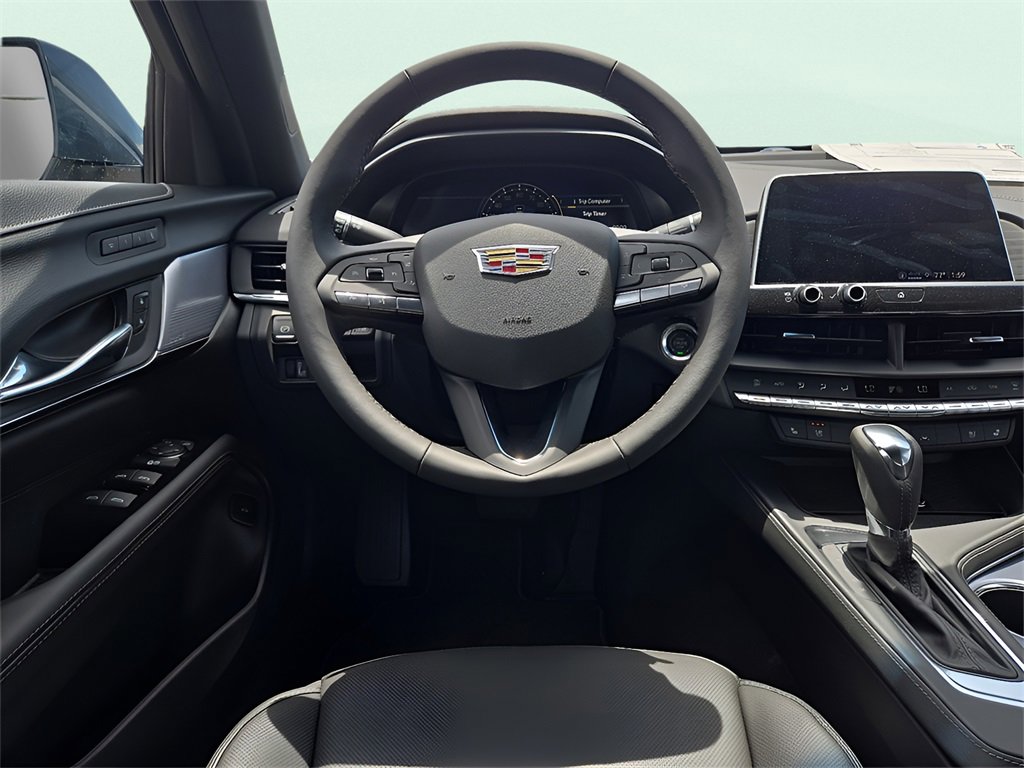 New 2026 Cadillac CT4 Premium Luxury image 14