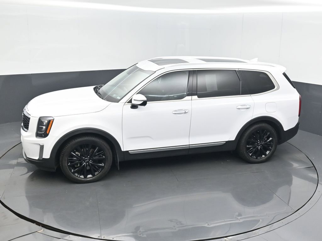 Used 2021 Kia Telluride SX w/ SX Prestige Package image 12