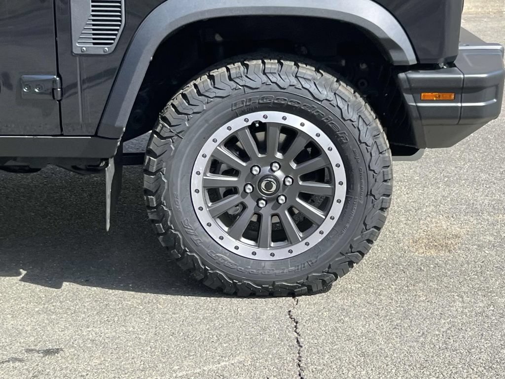 New 2025 INEOS Grenadier AWD/4WD image 7