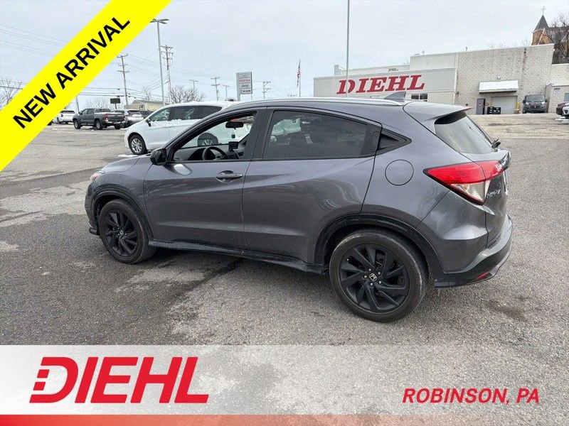 Used 2022 Honda HR-V Sport image 7