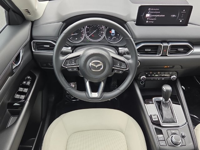 Used 2025 MAZDA CX-5 AWD 2.5 S w/ Preferred Package image 14