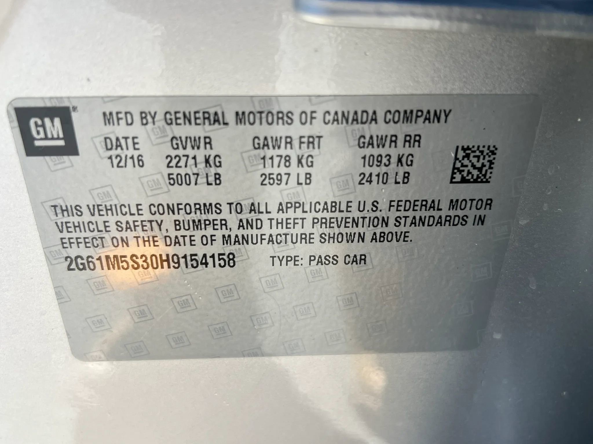 Used 2017 Cadillac XTS Luxury image 31