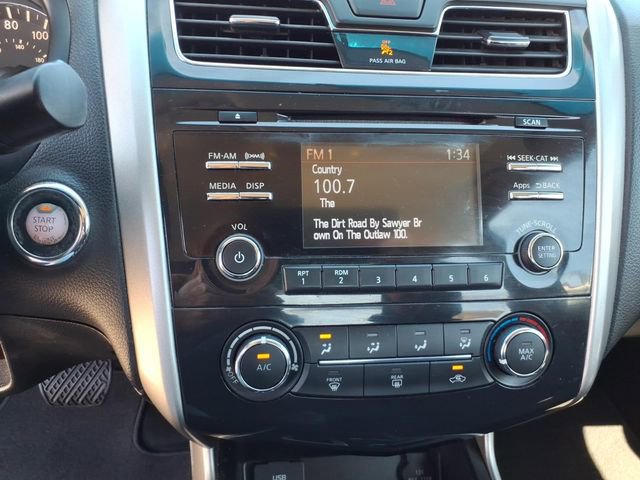 Used 2015 Nissan Altima 2.5 S w/ Power Driver Seat Package FWD image 10