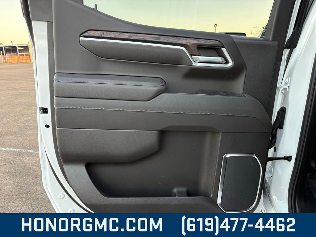 Used 2026 GMC Sierra 1500 SLT w/ SLT Premium Package image 21