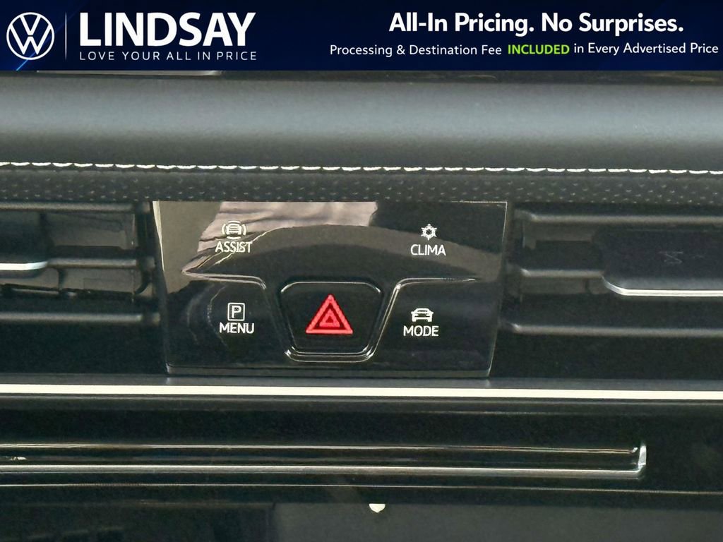 New 2026 Volkswagen Atlas SEL Premium R-Line image 15