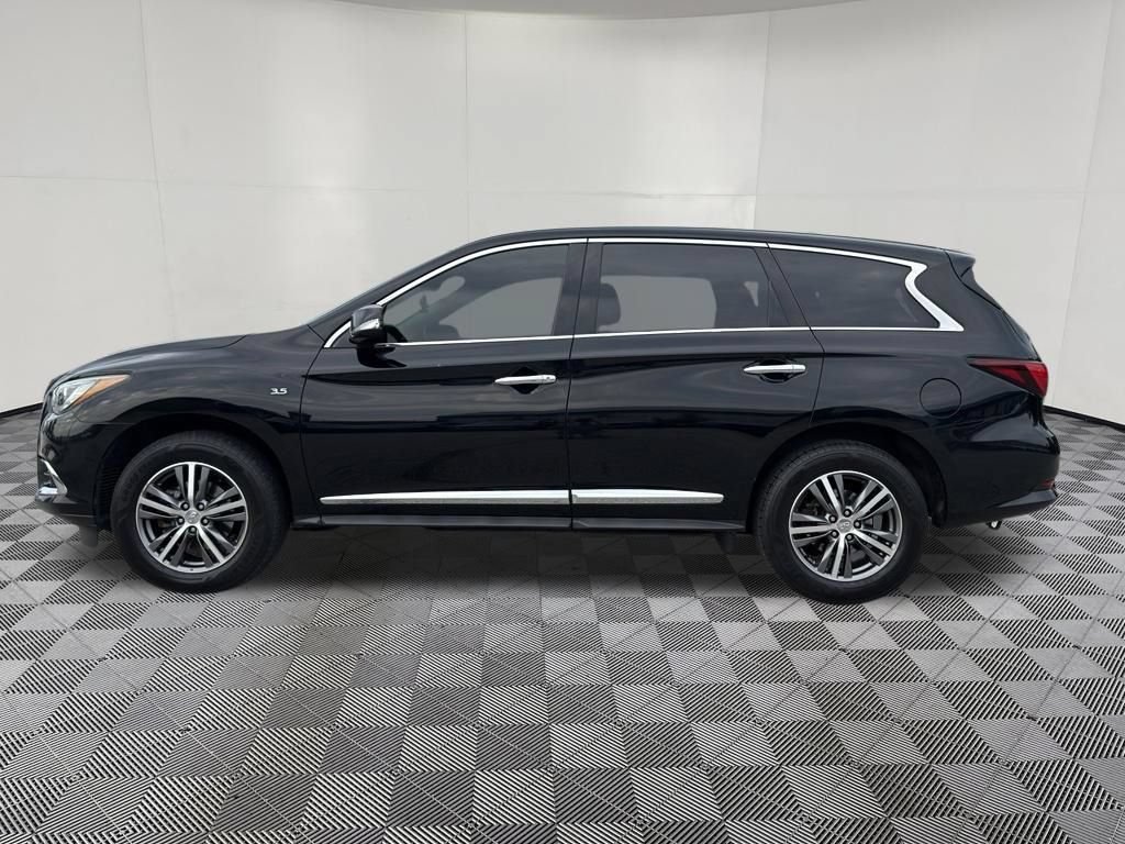 Used 2020 INFINITI QX60 Pure AWD/4WD image 9