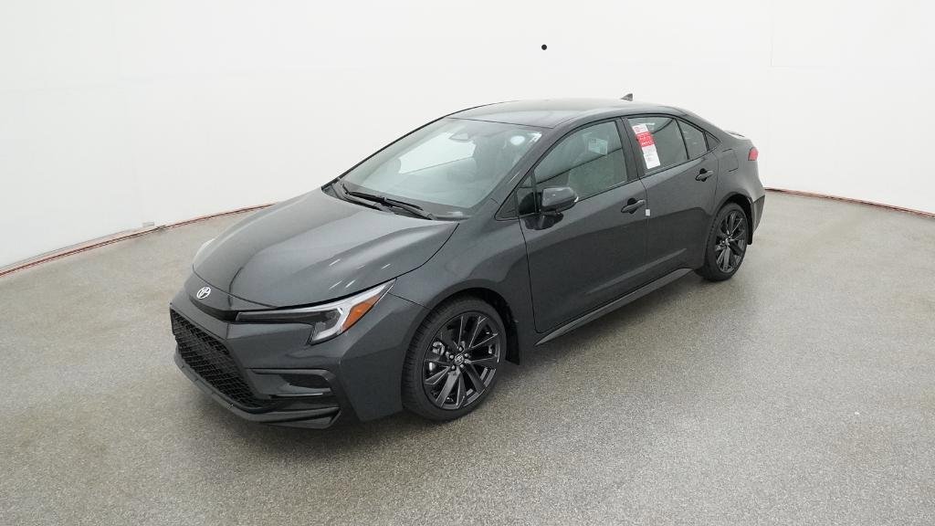 New 2026 Toyota Corolla SE FWD image 41