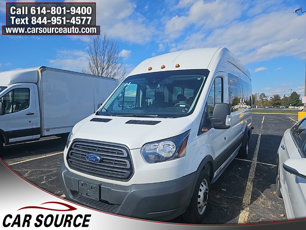 Used 2018 Ford Transit 350 XL