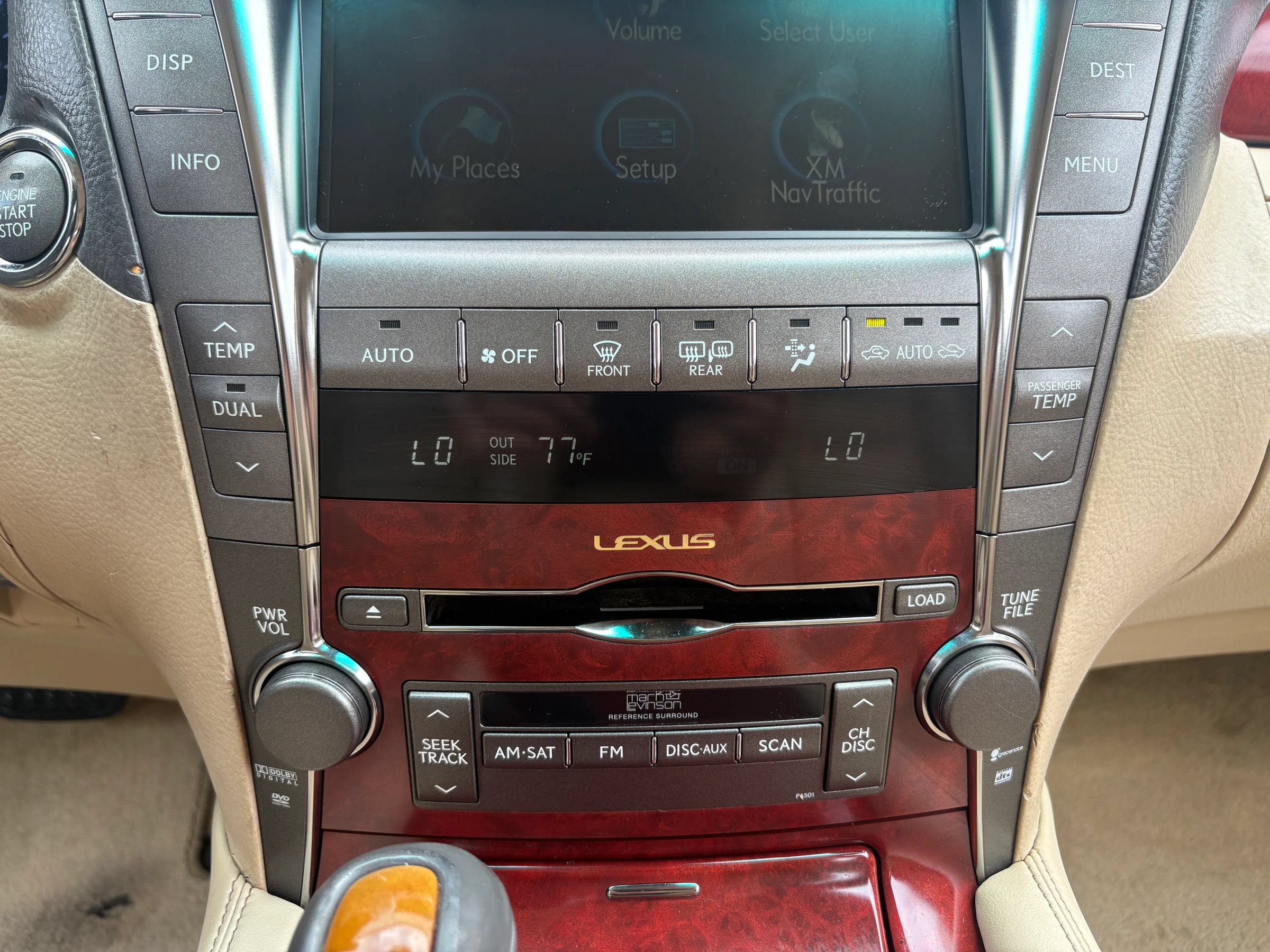 Used 2007 Lexus LS 460 L RWD image 13