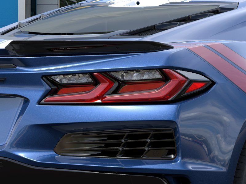 New 2027 Chevrolet Corvette Grand Sport RWD image 11