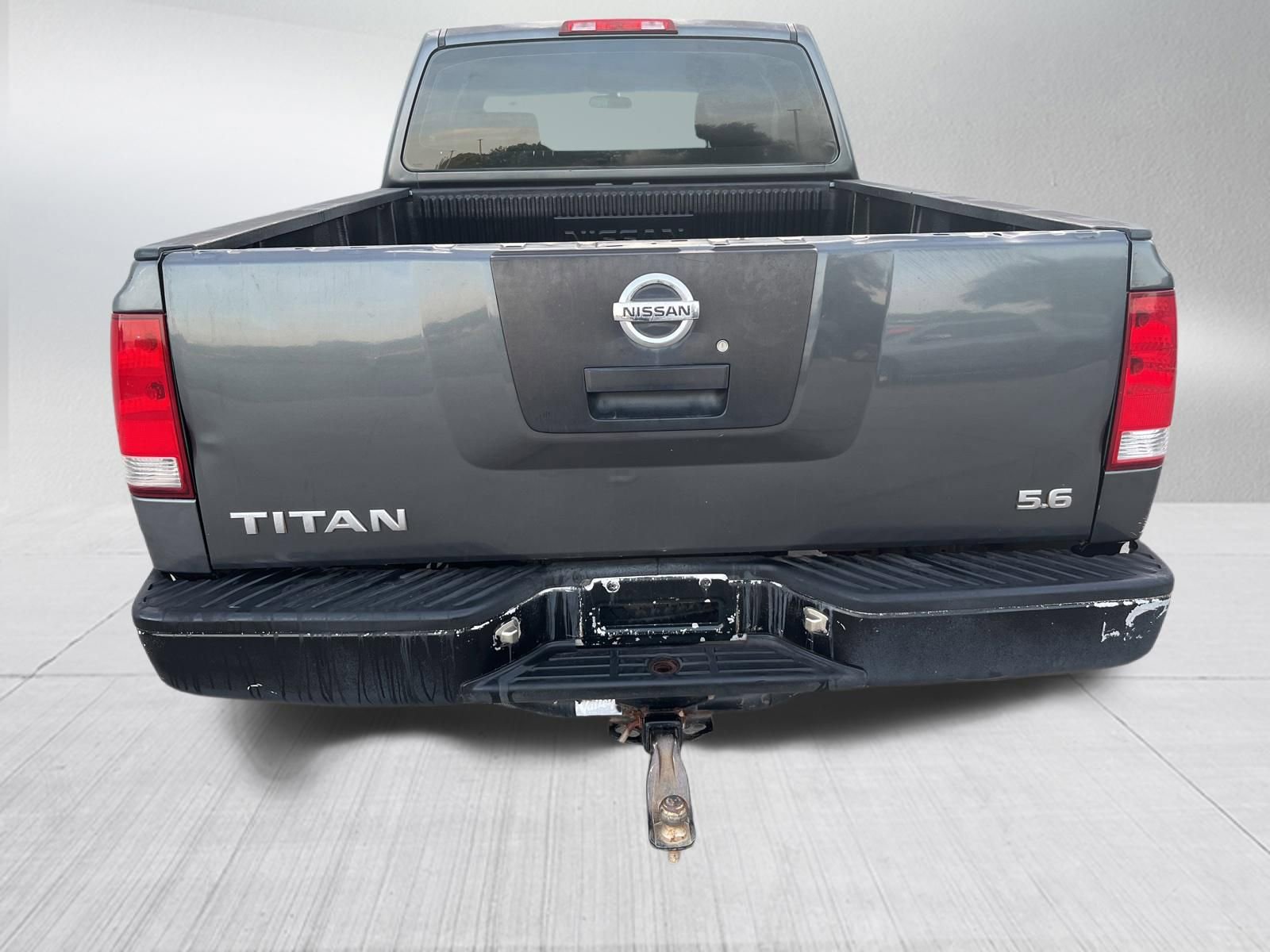 Used 2006 Nissan Titan XE RWD image 7