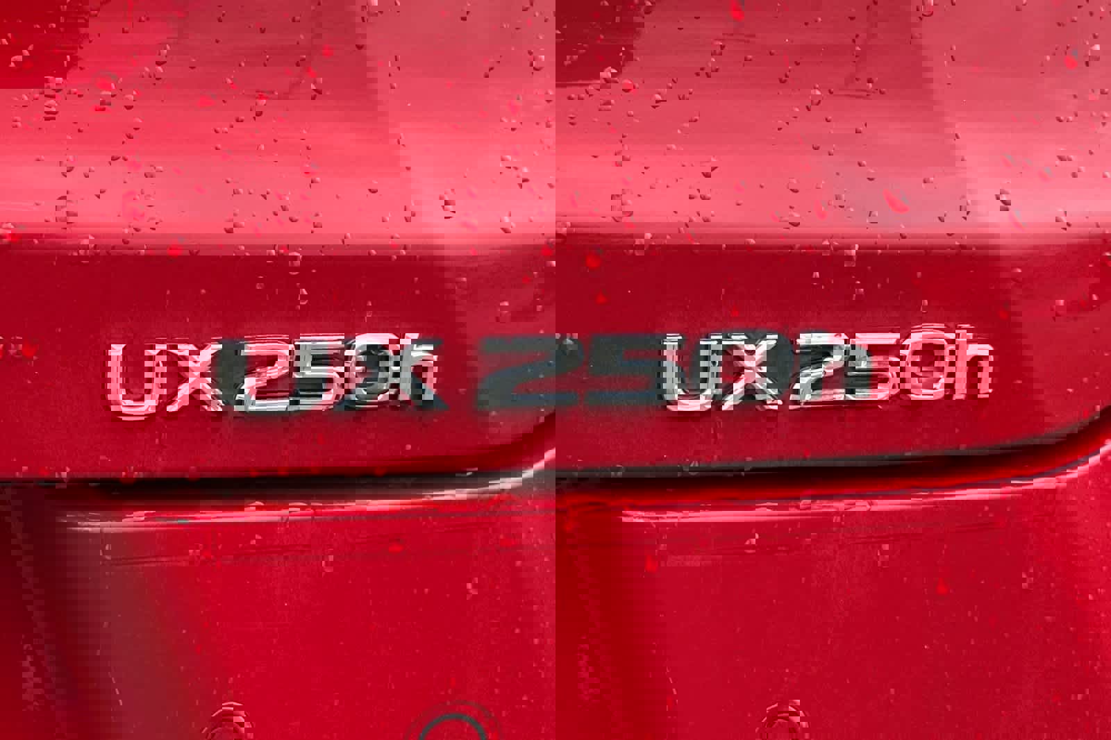 Certified 2023 Lexus UX 250h F Sport w/ Accessory Package (Z2) image 32