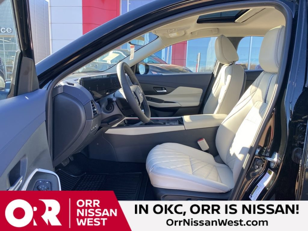 New 2026 Nissan Sentra SL w/ Floor Mat Package FWD image 15