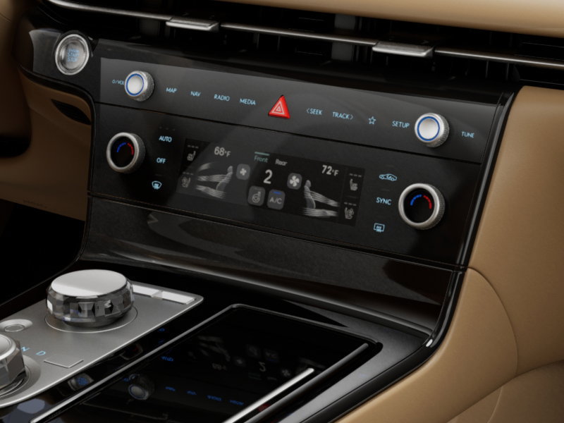 New 2027 Genesis G80 2.5T AWD/4WD image 15