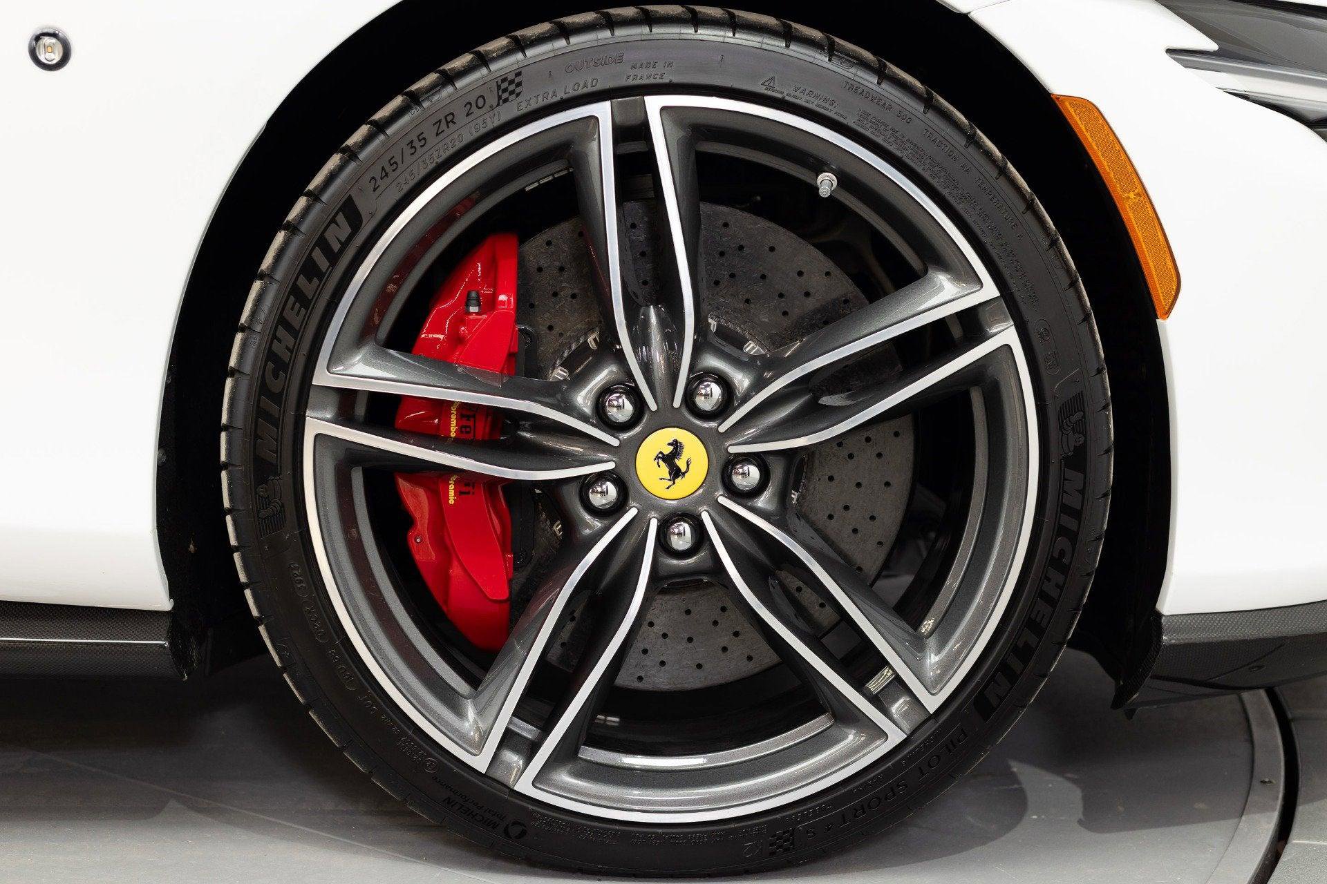 Certified 2024 Ferrari Roma image 14