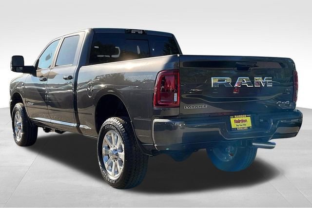 New 2025 RAM 2500 Laramie w/ Sport Appearance Package image 33