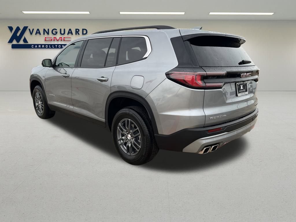 Used 2025 GMC Acadia Elevation image 3